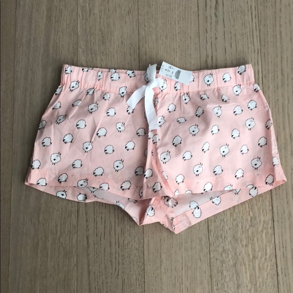 J Crew Factory Pajama Shorts | Poshmark